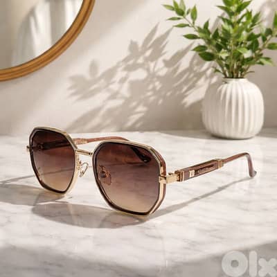 Cartier Octagonal model Sunglasses