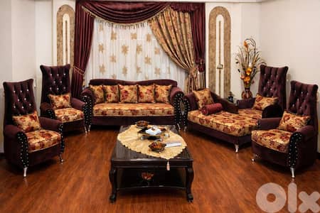 طقم كنبايات امركاني توصاي