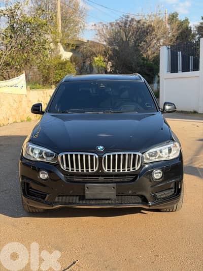 BMW X5 2017