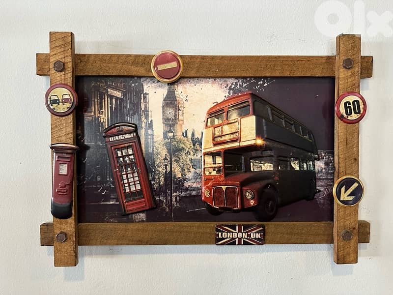 30 Tableaux vintage design 6