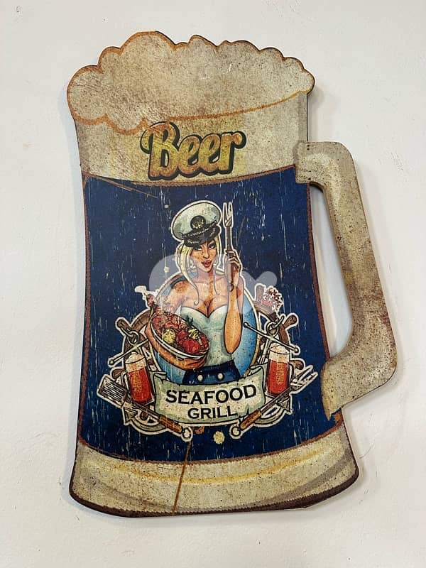 30 Tableaux vintage design 10