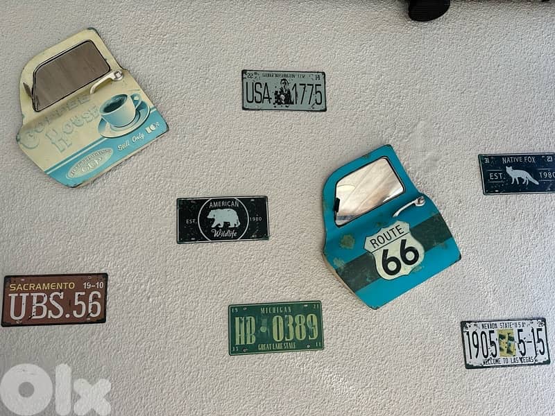 30 Tableaux vintage design 12