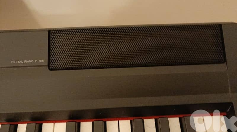 Yamaha P-105 great condition 2