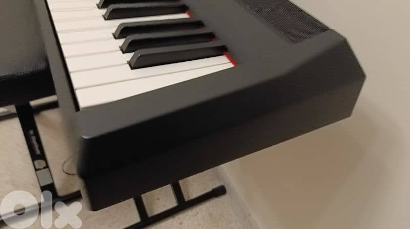 Yamaha P-105 great condition 3