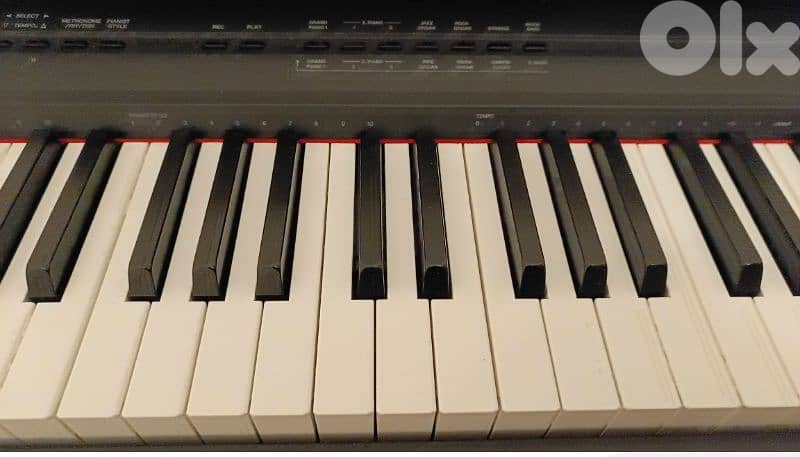 Yamaha P-105 great condition 4