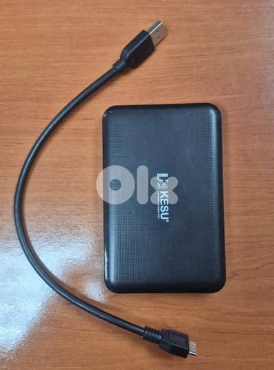 1 TB External Hard Disk