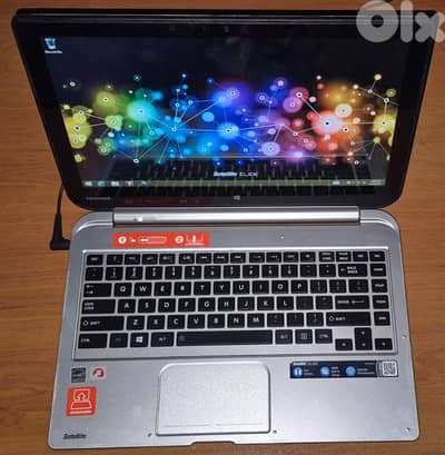 Toshiba Satellite Click W35Dt-A