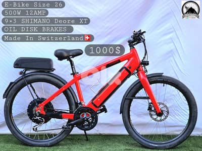 stromer stx1 powerful ebike