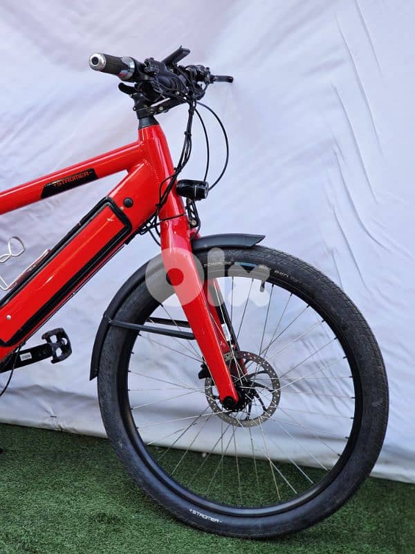 stromer stx1 powerful ebike 1
