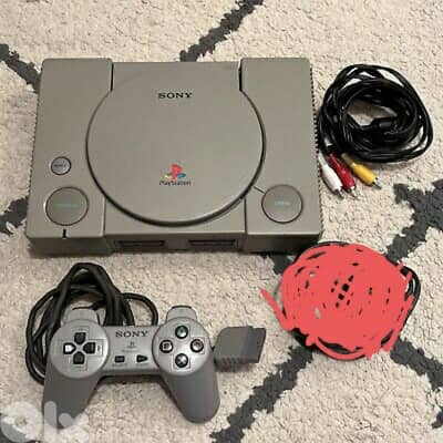 playstation 1