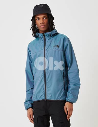 the north face  nvlty cyclone 2 windwall jacket
