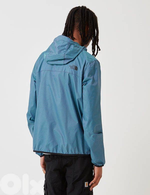 the north face  nvlty cyclone 2 windwall jacket 2