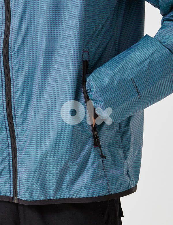 the north face  nvlty cyclone 2 windwall jacket 4