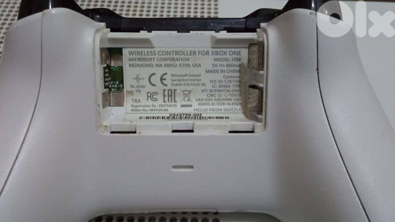 Xbox one S Original 4