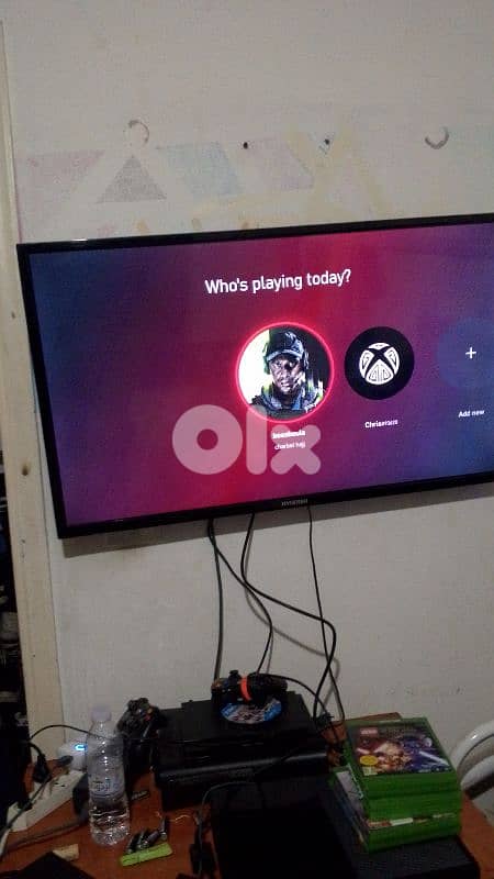 Xbox one S Original 6