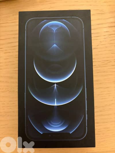 iPhone 12 Pro – 128GB – Like New