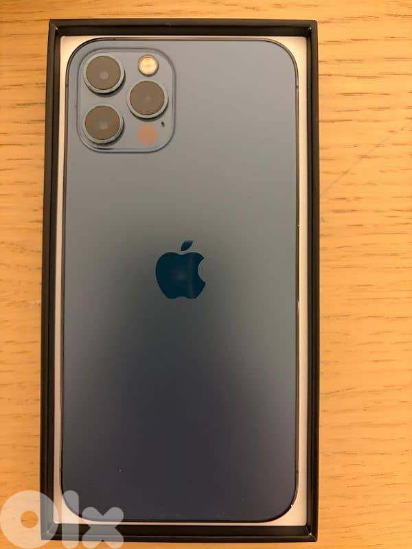 iPhone 12 Pro – 128GB – Like New 1