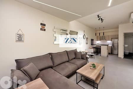 Fully Furnished Studio for rent in Achrafieh شقة للايجار في الأشرفية