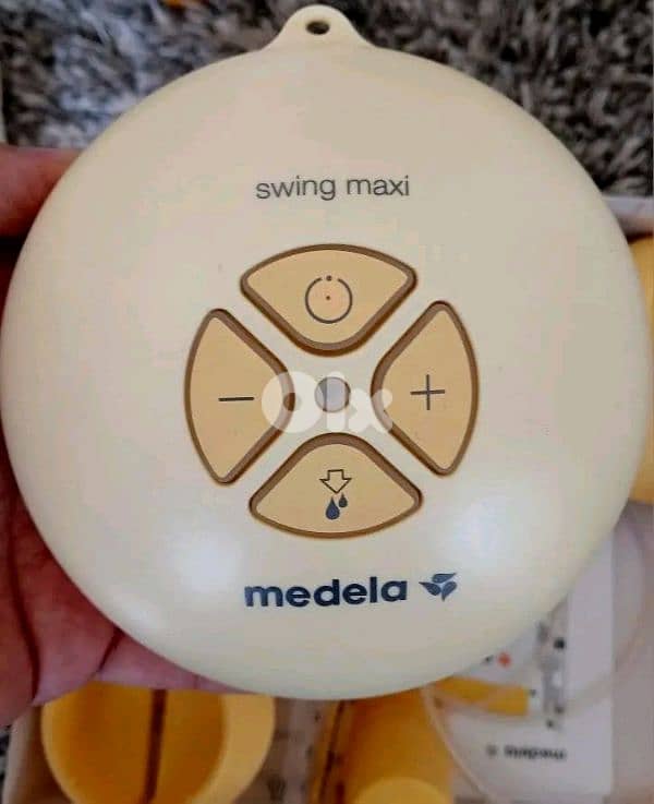 Medela Swing Maxi double pump 1