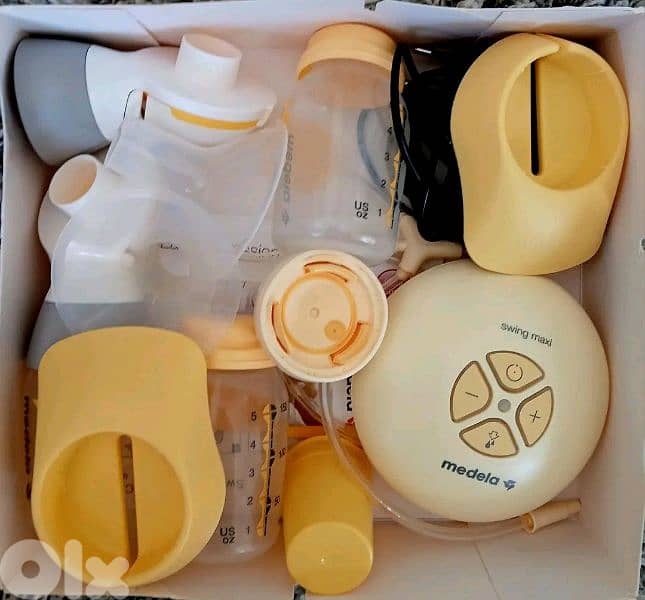 Medela Swing Maxi double pump 2