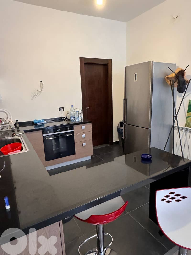 RWK467GZ - Chalet with terrace for sale in Faqra 2