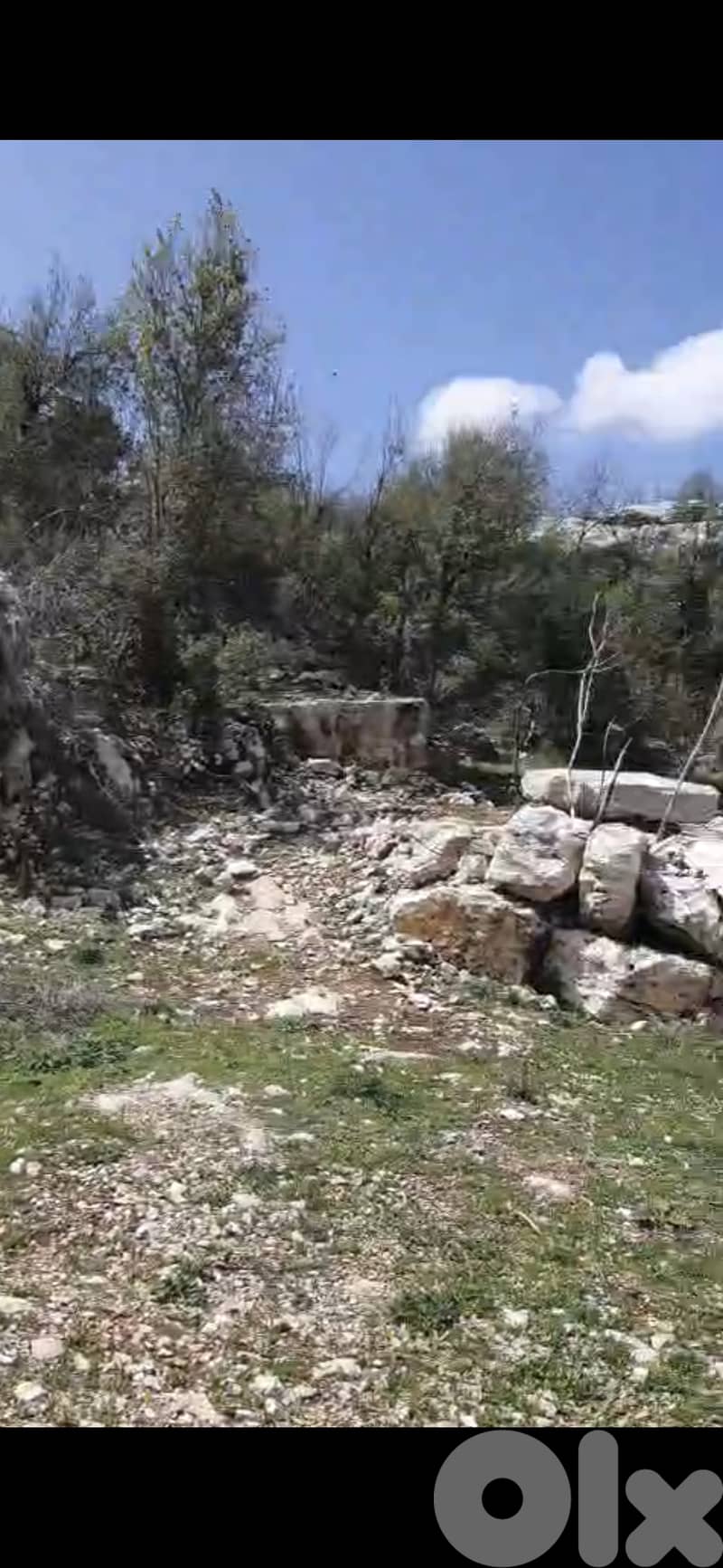 RWK469GZ - Land for sale in faitroun 1