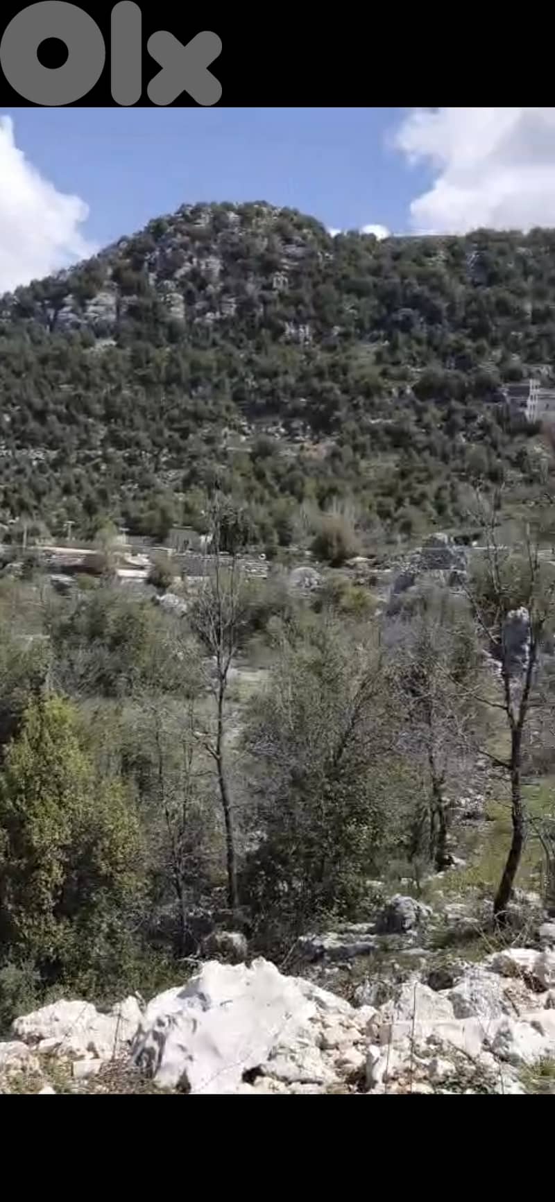 RWK469GZ - Land for sale in faitroun 2