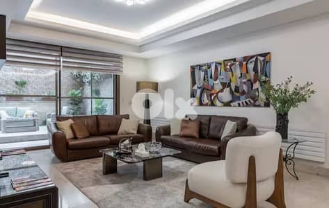 Furnished Apartment in Achrafieh-Saifi شقة للايجار في الأشرفية -الصيفي