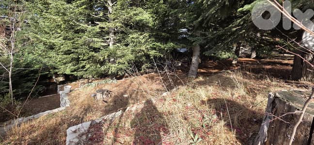 RWK470GZ - Land for sale in st antonio Kfardebian
