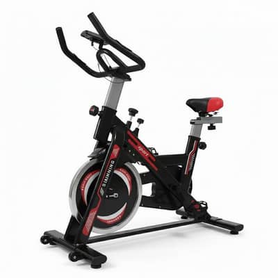 New Fitness Spinning Bike