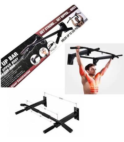 New Iron Gym Wall Mounted Barfix