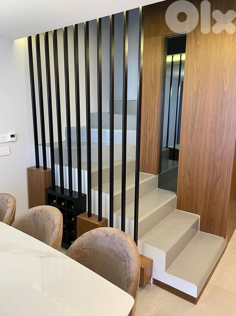 RWK471GZ - Duplex chalet for sale in mzaar kfardebian 1
