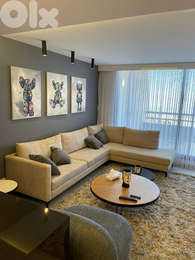 RWK471GZ - Duplex chalet for sale in mzaar kfardebian 2