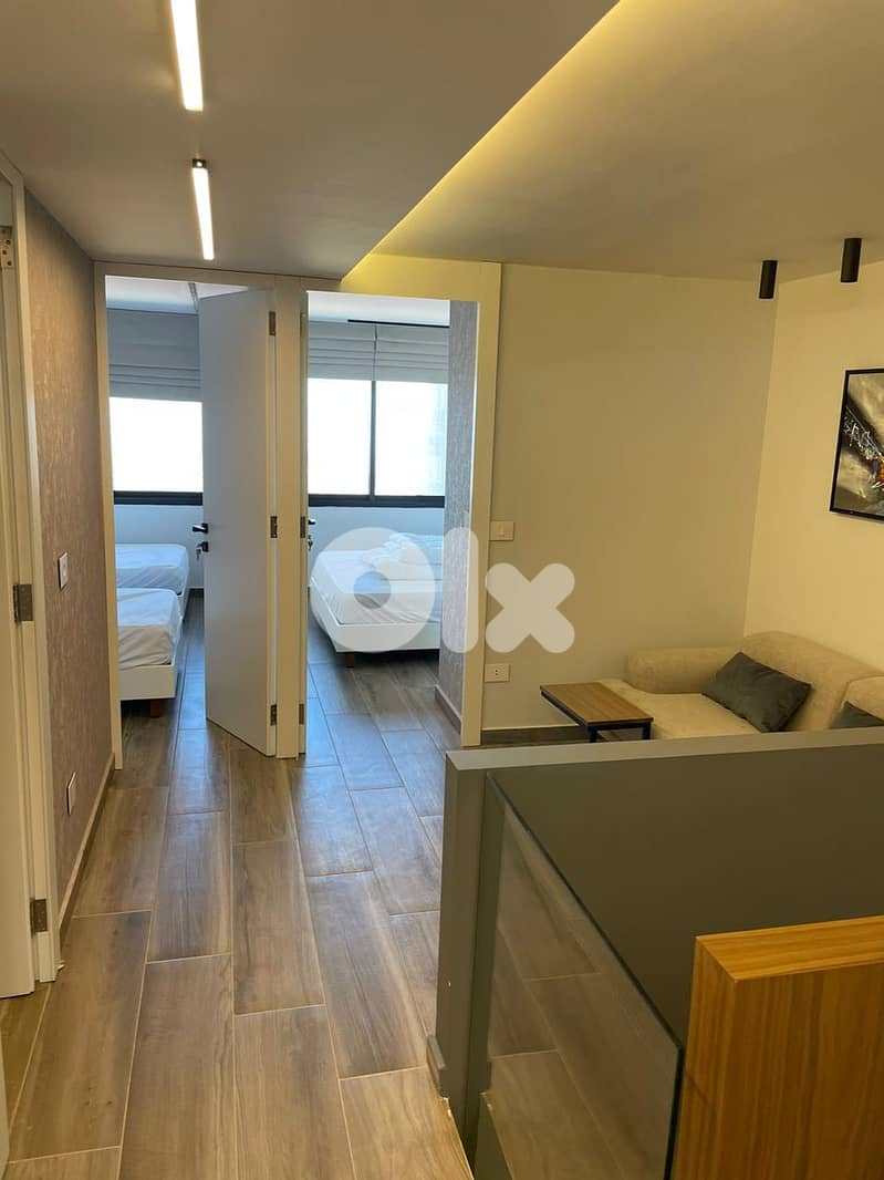 RWK471GZ - Duplex chalet for sale in mzaar kfardebian 6