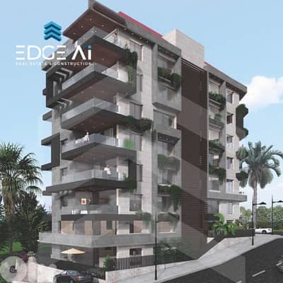 254 sqm Apartment for Sale | Sahel Alma – Keserwan
