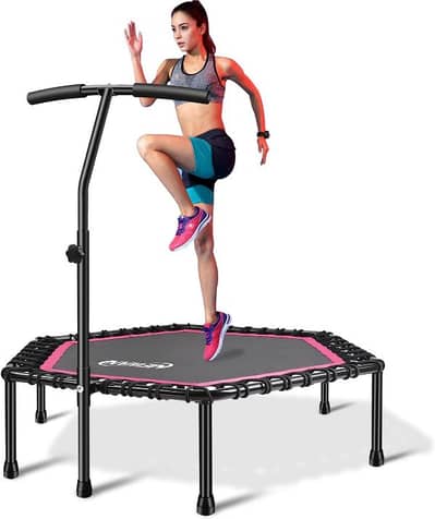New Fitness Trampoline