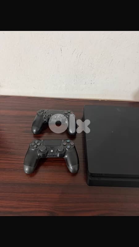 ps4 slim 500gb 1