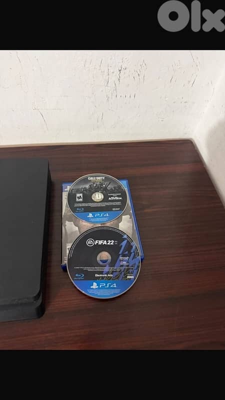 ps4 slim 500gb 2
