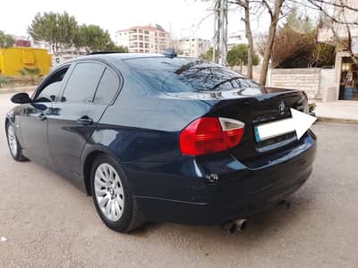 بي ام دبليو الفئة 3 2008