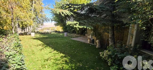 RWK473GZ - Duplex Chalet with garden for rent in Faqra club