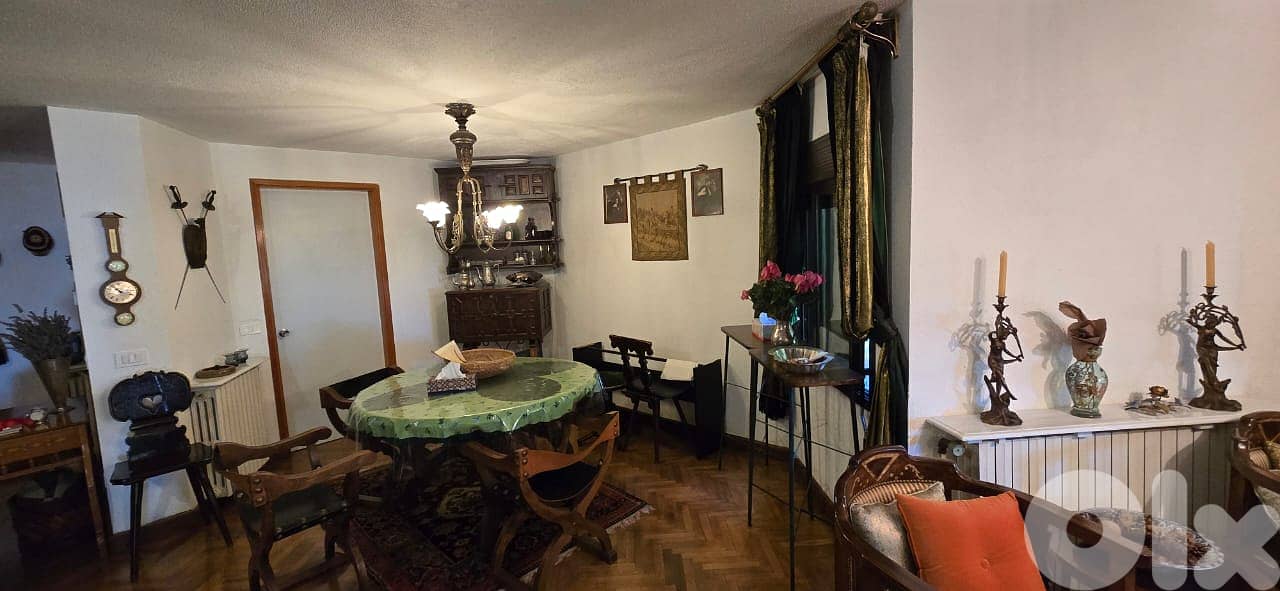 RWK473GZ - Duplex Chalet with garden for rent in Faqra club 1