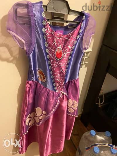 disney -frozen costume