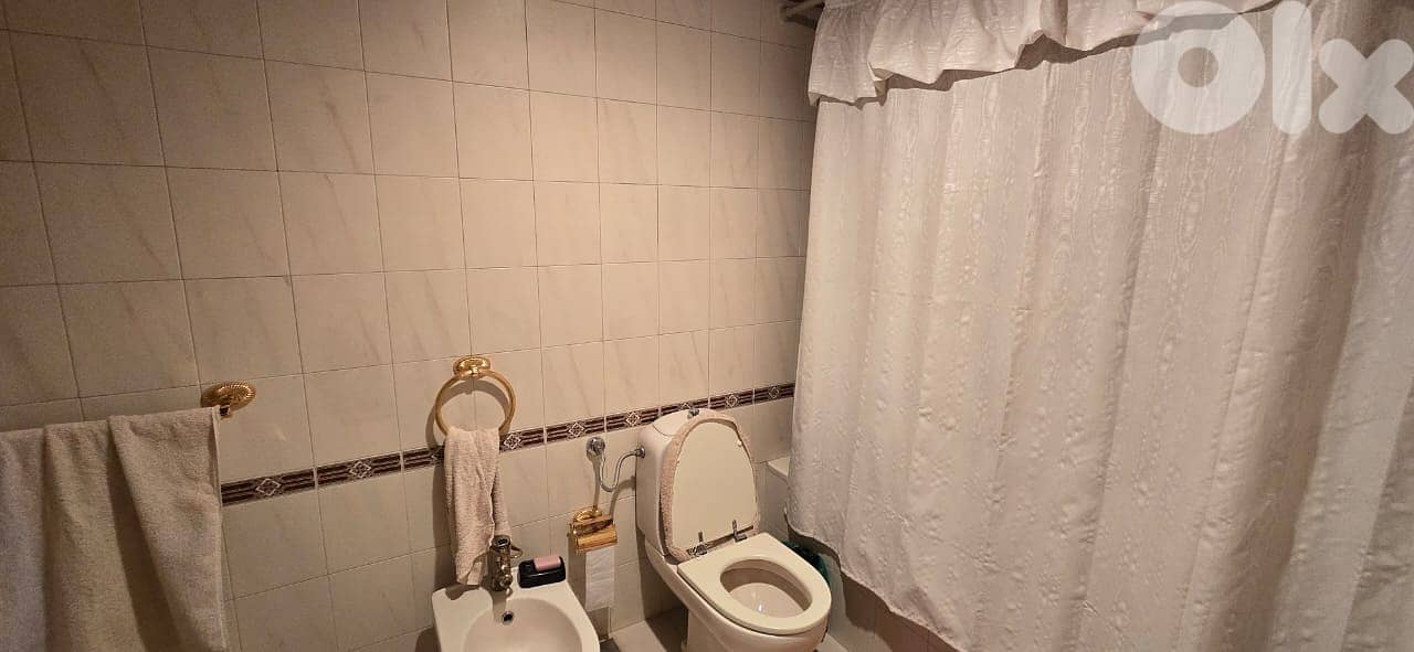 RWK473GZ - Duplex Chalet with garden for rent in Faqra club 19