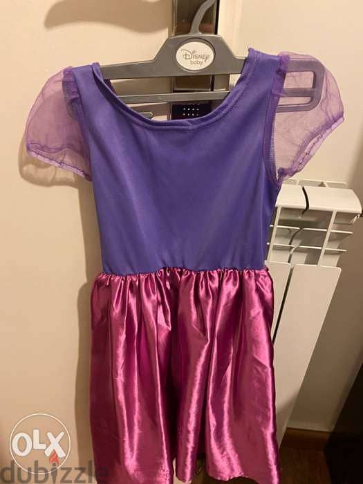 disney -frozen costume 1