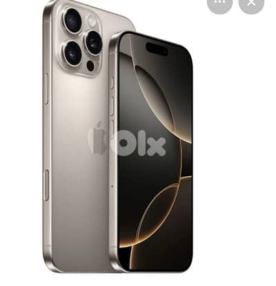 iphone 16 pro max 256g Esim