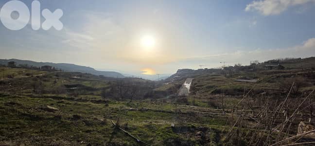 RWK491GZ - Land for sale in bakich near faqra club