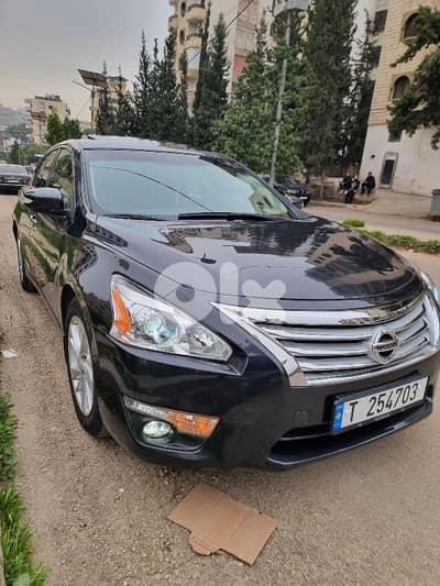 نيسان التيما 2014