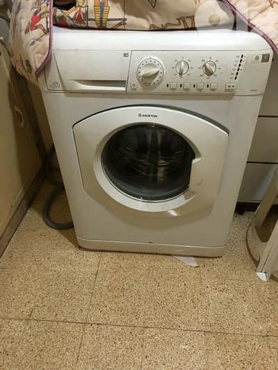 washing machine