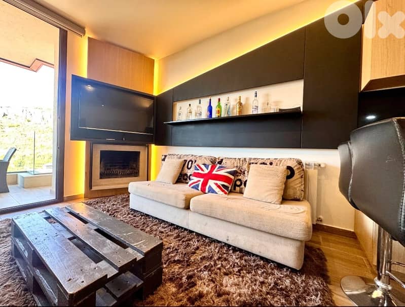 RWK516GZ - Chalet for sale in Faraya 1