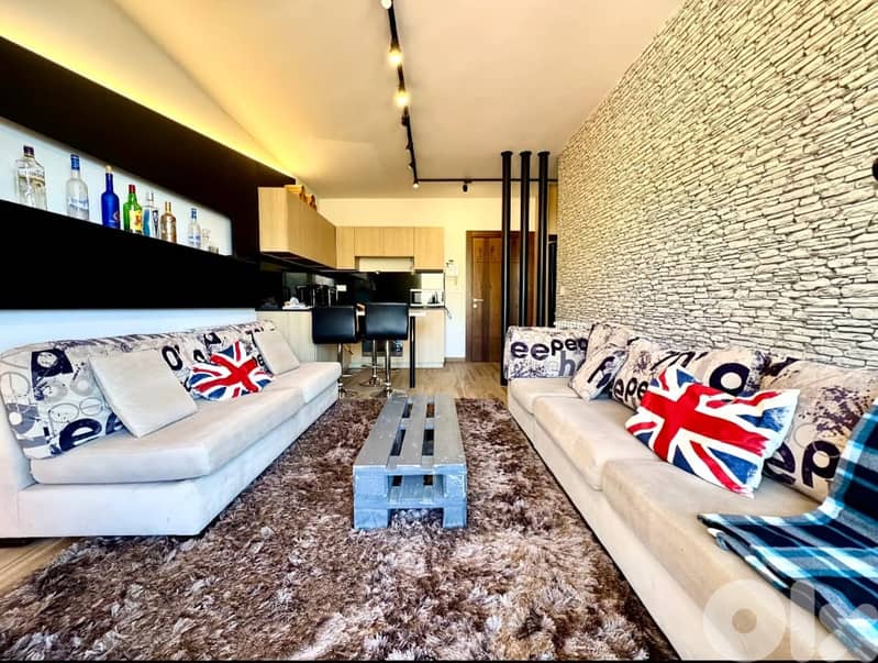 RWK516GZ - Chalet for sale in Faraya 2